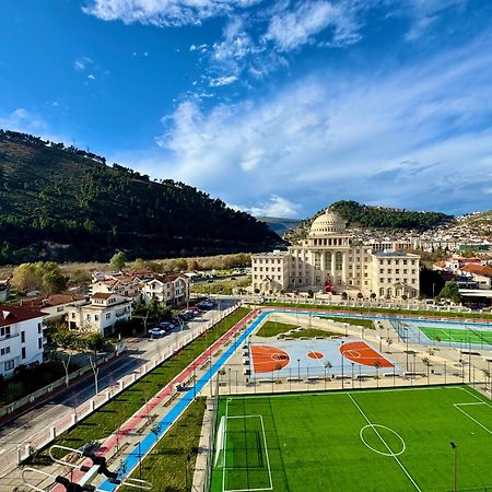 Berat City Panorama 1 Exterior foto